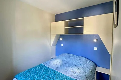 Appartement vlakbij golfbaan met balkon