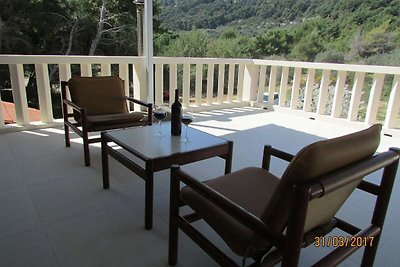 Villa Mirosa-Double Room with Terrace ( 3 )