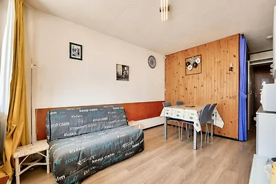 Ferienhaus in La Mongie mit Skizugang