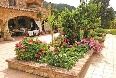 Invitante villa a Calonge con piscina privata