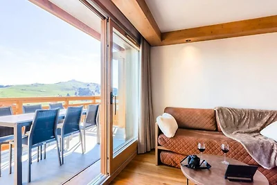 apartman za odmor Obiteljski odmor Hauteluce