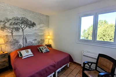 Wohnung in Korsika mit Meerblick