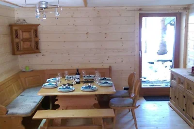 Maison de vacances à Reutte avec piscine