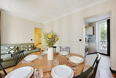Charmant appartement - 2BR/6P - Ternes/Arc de...