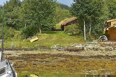 Kustenidylle im Settem Fjord-By Traum