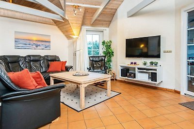 12 Personen Ferienhaus in Ringkøbing-By Traum