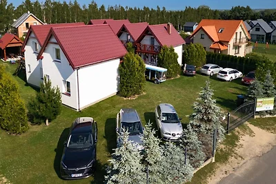 Ganzjähriges Ferienhaus mit Kamin und...
