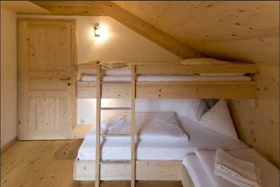 Chalet attraente con sauna
