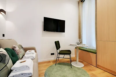 Gezellige studio - 2P - Auteuil / Bois de...
