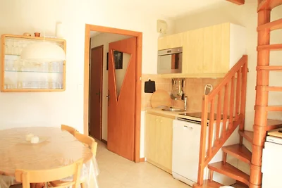 Appartamento a Chatel con balcone
