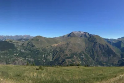 Bergappartement in Les Deux Alpes