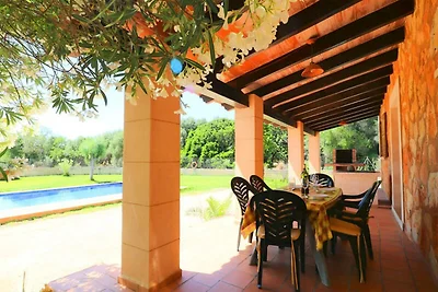 Haus in Campos in der Nähe des Strandes Es...