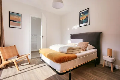 Appartement in Saint-Briac vlakbij stranden