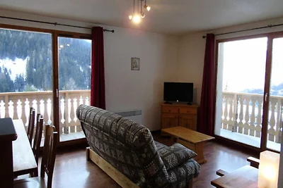4 Zimmer für 8 Personen