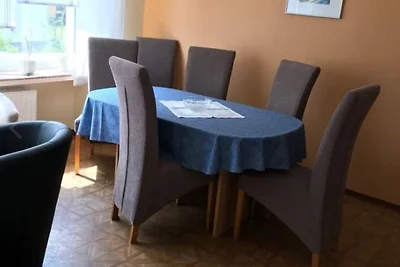 Appartement avec terrasse privée à Homberg