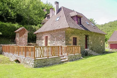 Chalet di charme con piscina