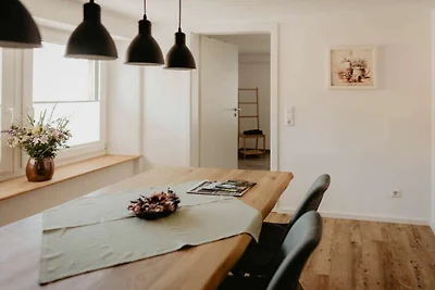 Ferienwohnung mit 2 Schlafzimmer