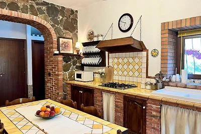 Casa vacanze con piscina a Francavilla di...
