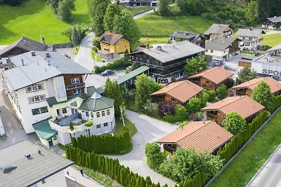 Apartment in Fügen mit Saunabereich