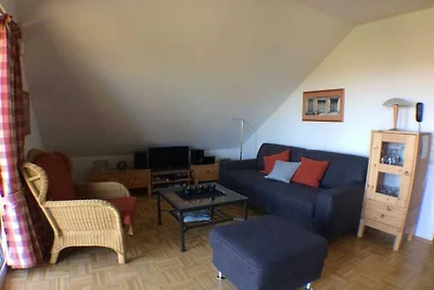 Ferienwohnung mit 2 Schlafzimmer