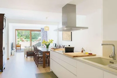 Ferienhaus mit 1 Schlafzimmer