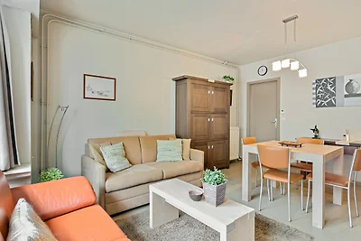 Gemütliche Wohnung in Blankenberge