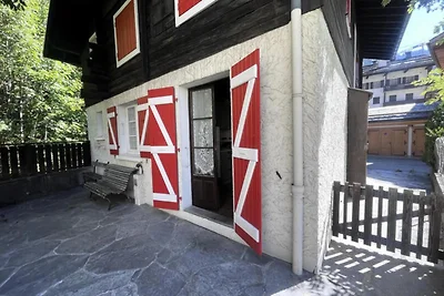 Chalet in La Clusaz nahe Skiliften