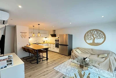 Gemütliche Villa in der Nähe von Hafen und...