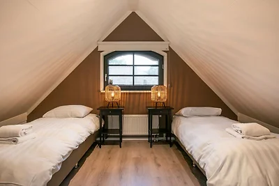 Luxuriöses Ferienhaus mit privater Sauna