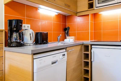 Ferienhaus in Belle Plagne nahe Pisten