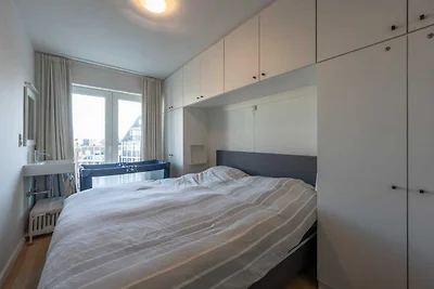Wohnung in Knokke nahe Albertstrand