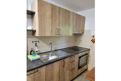 Vakantieappartement met 1 slaapkamer