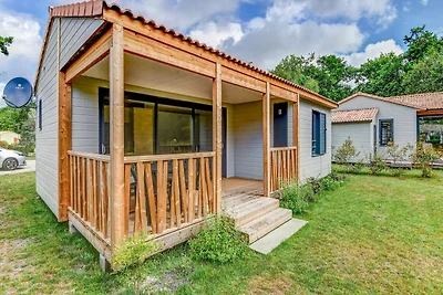 Ruhiges Chalet in Hourtin nahe See