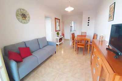 Apartment für 5 nahe am Meeresstrand