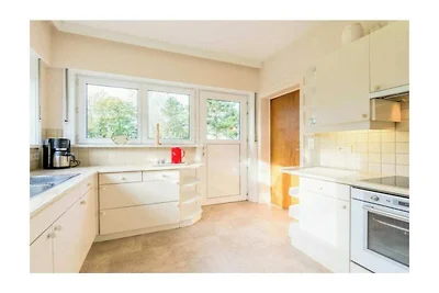 Vakantiehuis in De Panne met barbecue