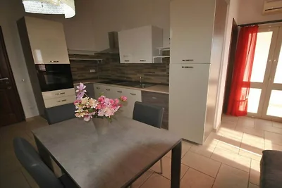 Ferienwohnung mit 1 Schlafzimmer