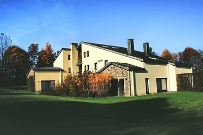 Ferienhaus in Gros Fays mit Garten