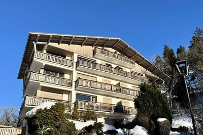 Wohnung in Megève in der Nähe der...