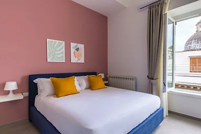 Appartement in Napels met parkeerplaats