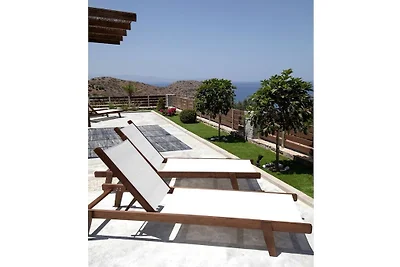 Natural stone house 5