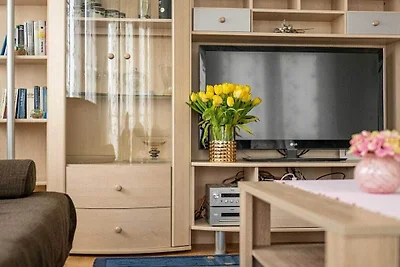 Ferienwohnung mit 2 Schlafzimmer