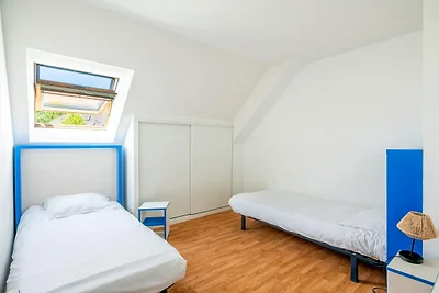 Ruim huis voor 6 personen in Parentis