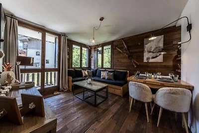 Courchevel 1850 - 5 Schlafplätze - In der Näh...