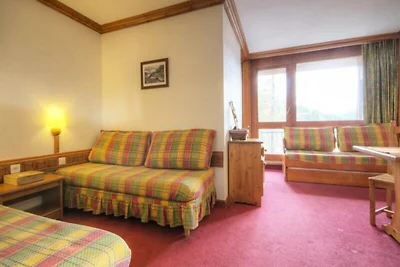 Wohnung in Villards nahe Transarc Ski