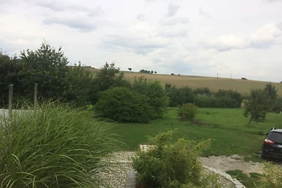 Apartament wakacyjny w Kirchheim z grillem