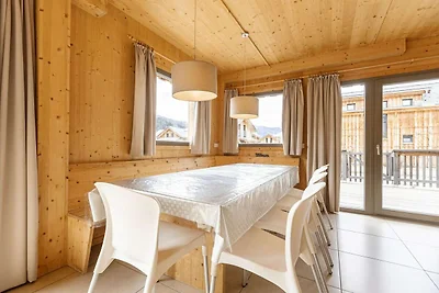 Schönes Chalet mit Whirlpool