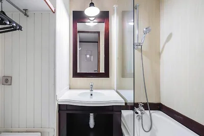 Wohnung in Arzon nahe Fogeo Strand