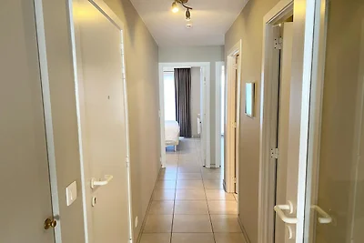Appartement in Nieuwpoort bij het strand