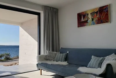 Vakantieappartement met 2 slaapkamers