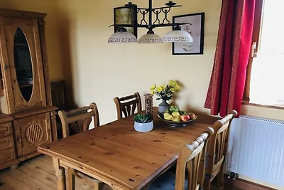 Ferienhaus in Harztor mit Schwimmbecken